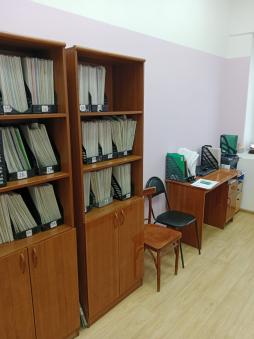 Медицинский кабинет