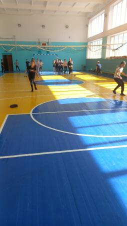 Спортивный зал № 1